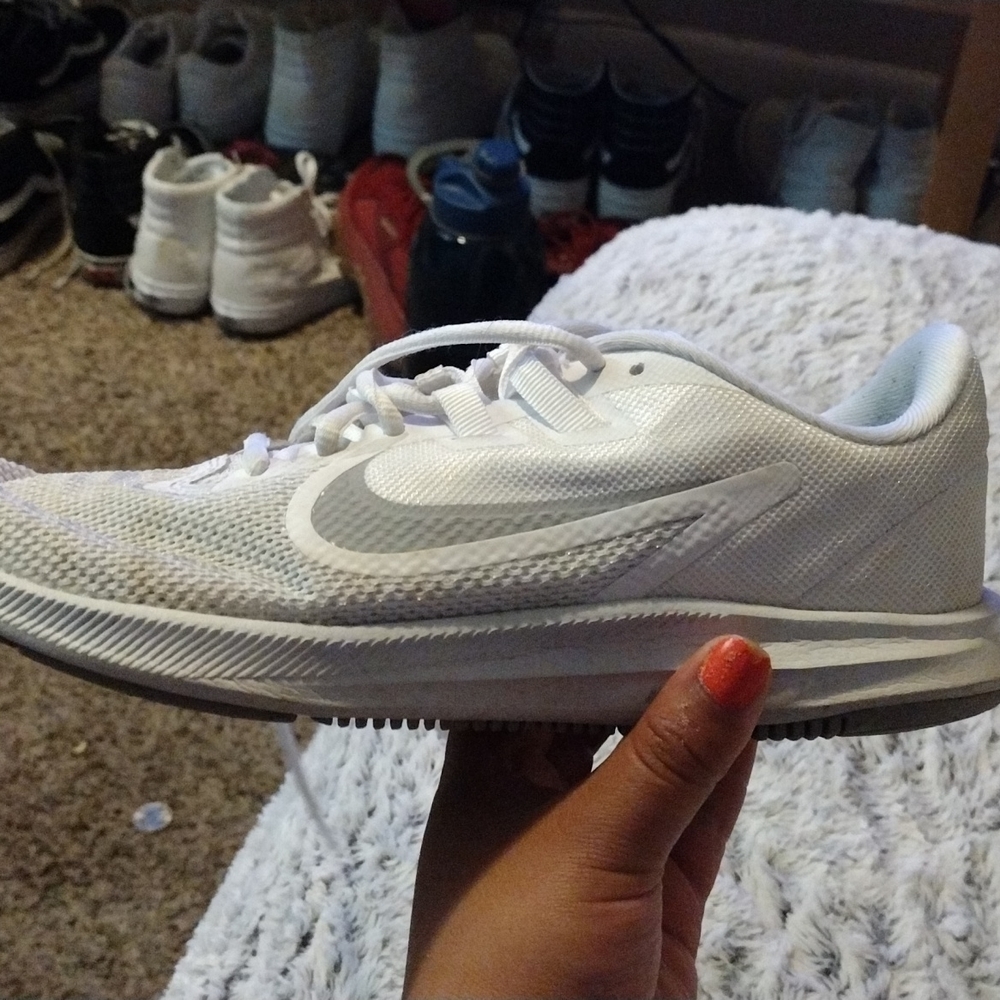 Nike walking shoes